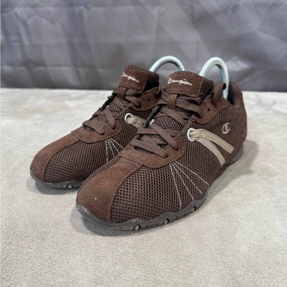 Champion Brown Women's Sneakers